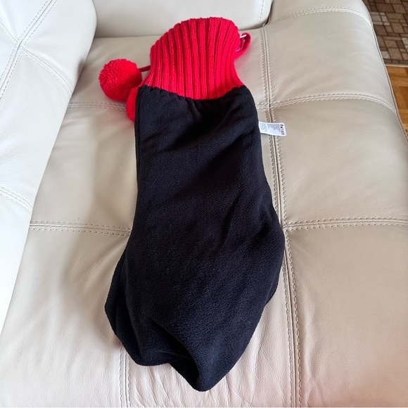 🆕 HUDSON’S BAY Christmas Stocking for Family Holiday Decorations- NWT - Picture 11 of 14